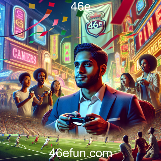 A Revolução dos Jogos de Esportes: Entretenimento e Competição